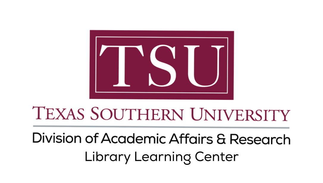 Texas Southern University logo