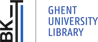 Ghent University / Universiteit Gent (UGent) logo