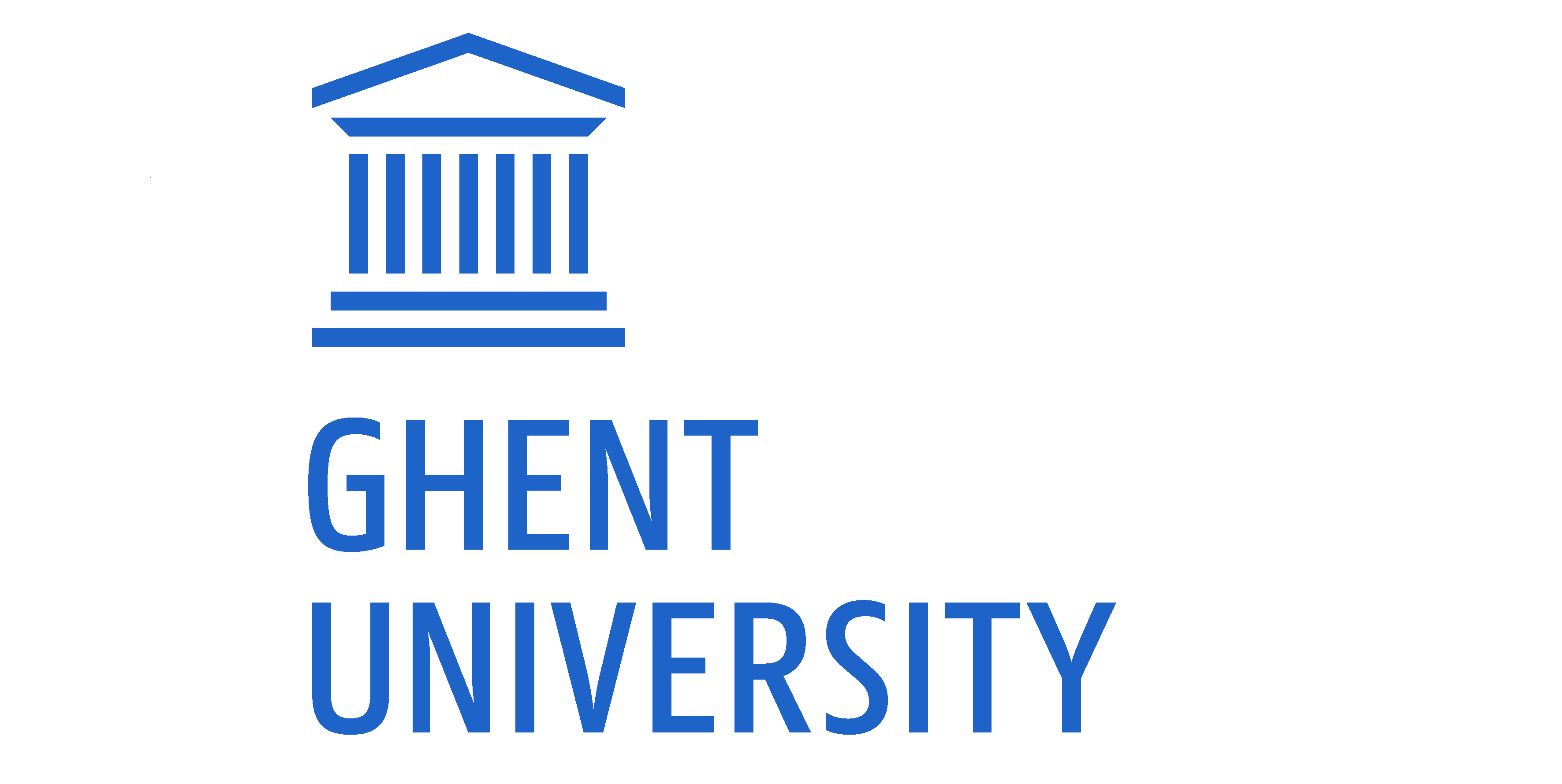 Ghent University / Universiteit Gent (UGent) logo