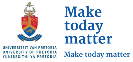 University of Pretoria logo