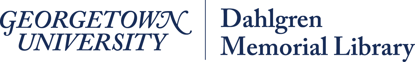 Georgetown University Medical Center (DML) logo