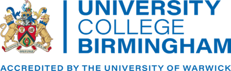 University College Birmingham logo