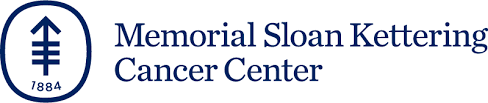 Memorial Sloan Kettering Cancer Center logo