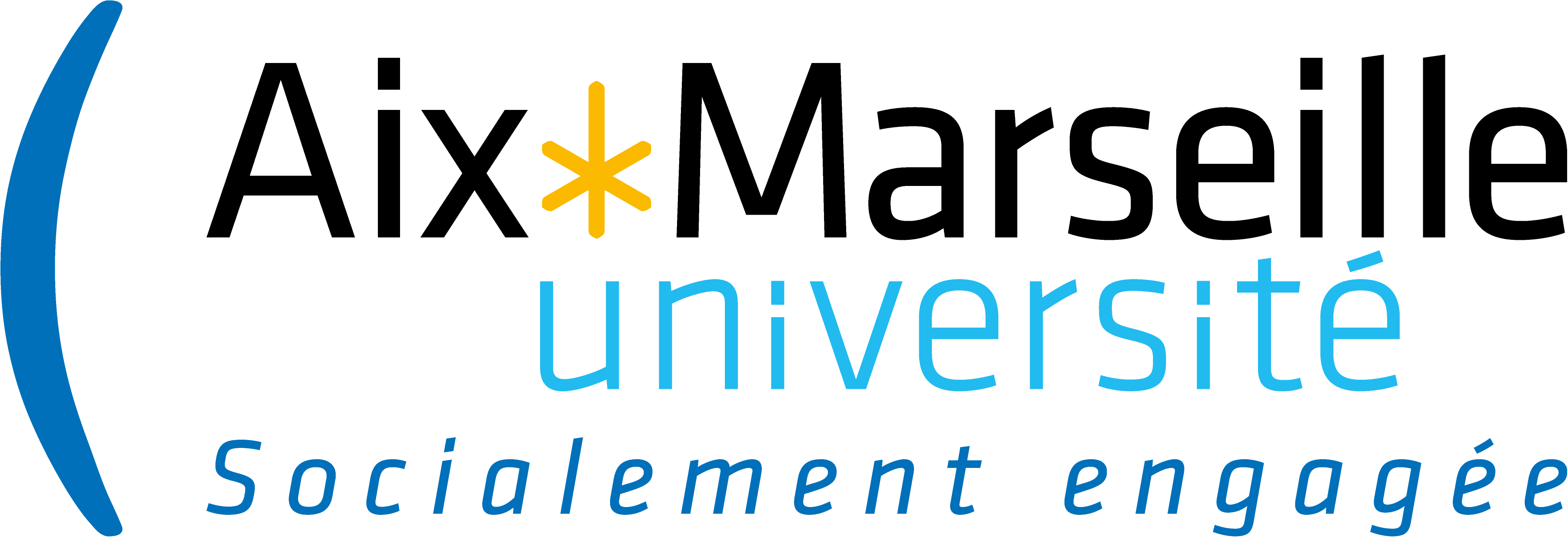 Aix-Marseille Université logo