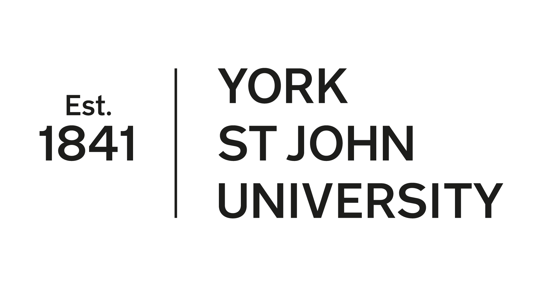 York St John University logo